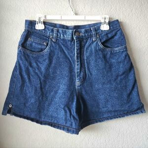 Bill Blass Blue Jean Shorts